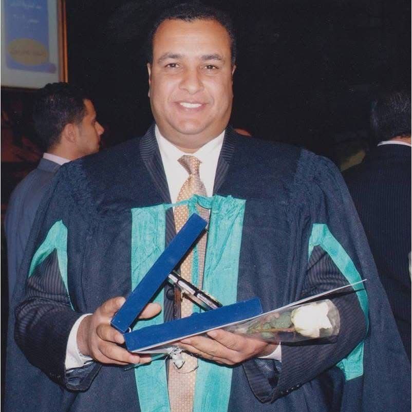 Dr. Ashraf Abu Sa’da